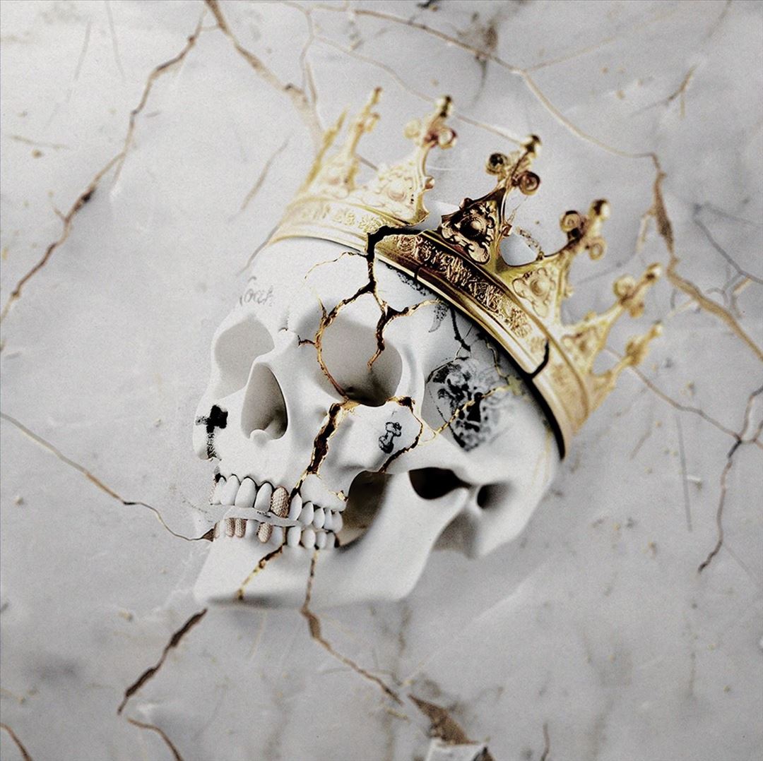 Beautifully Broken cover art