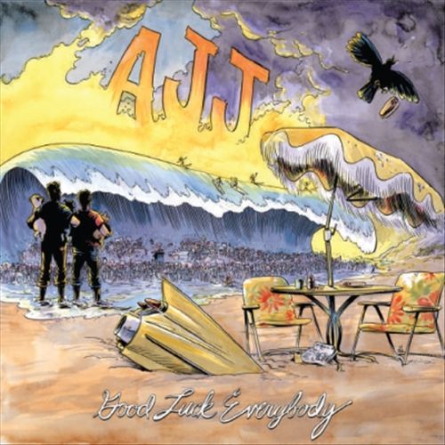 Good Luck Everybody cover art