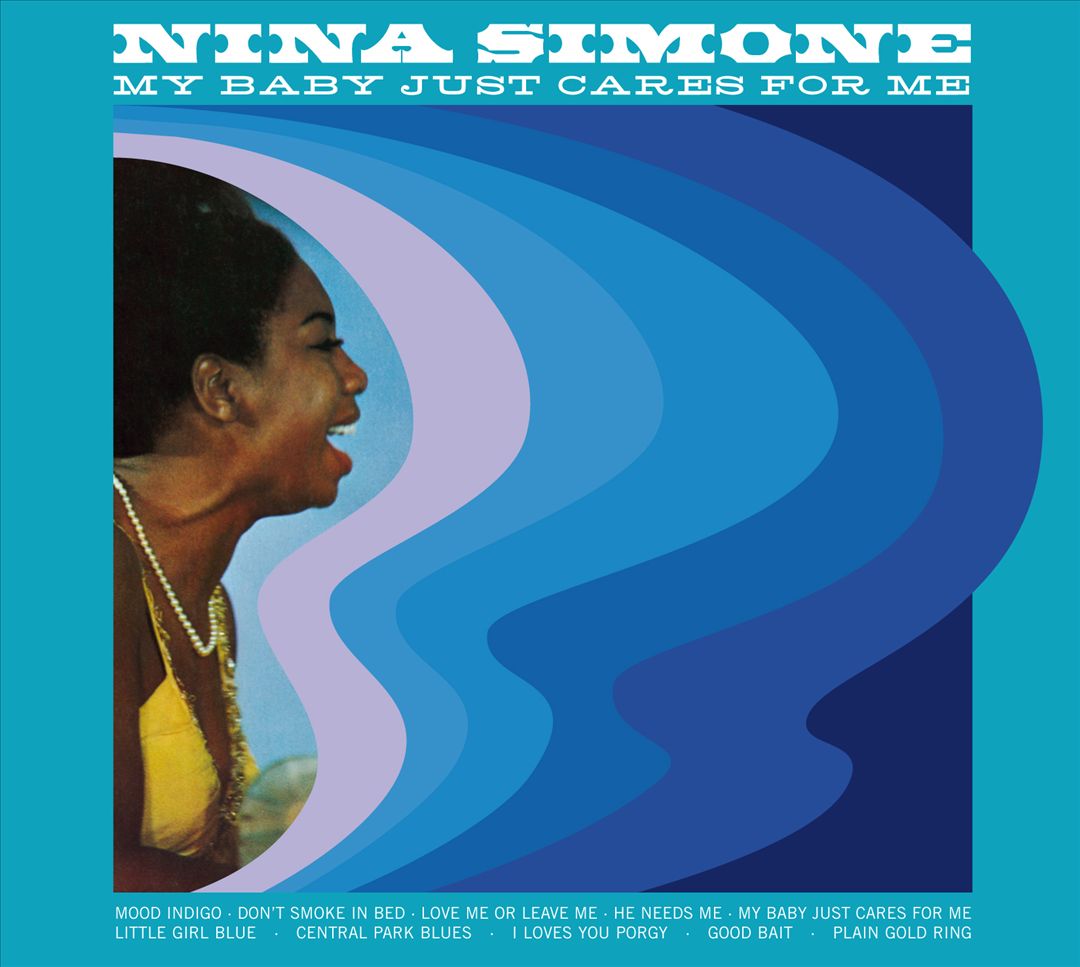 My Baby Just Cares for Me [The Complete LP] cover art