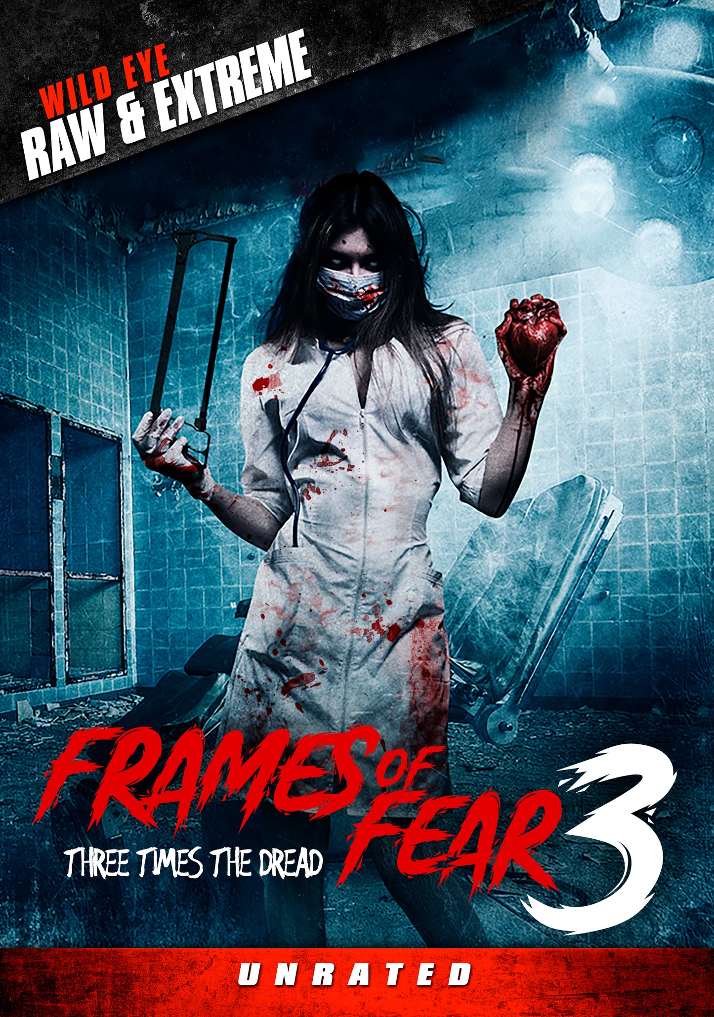 Frames of Fear 3 cover art