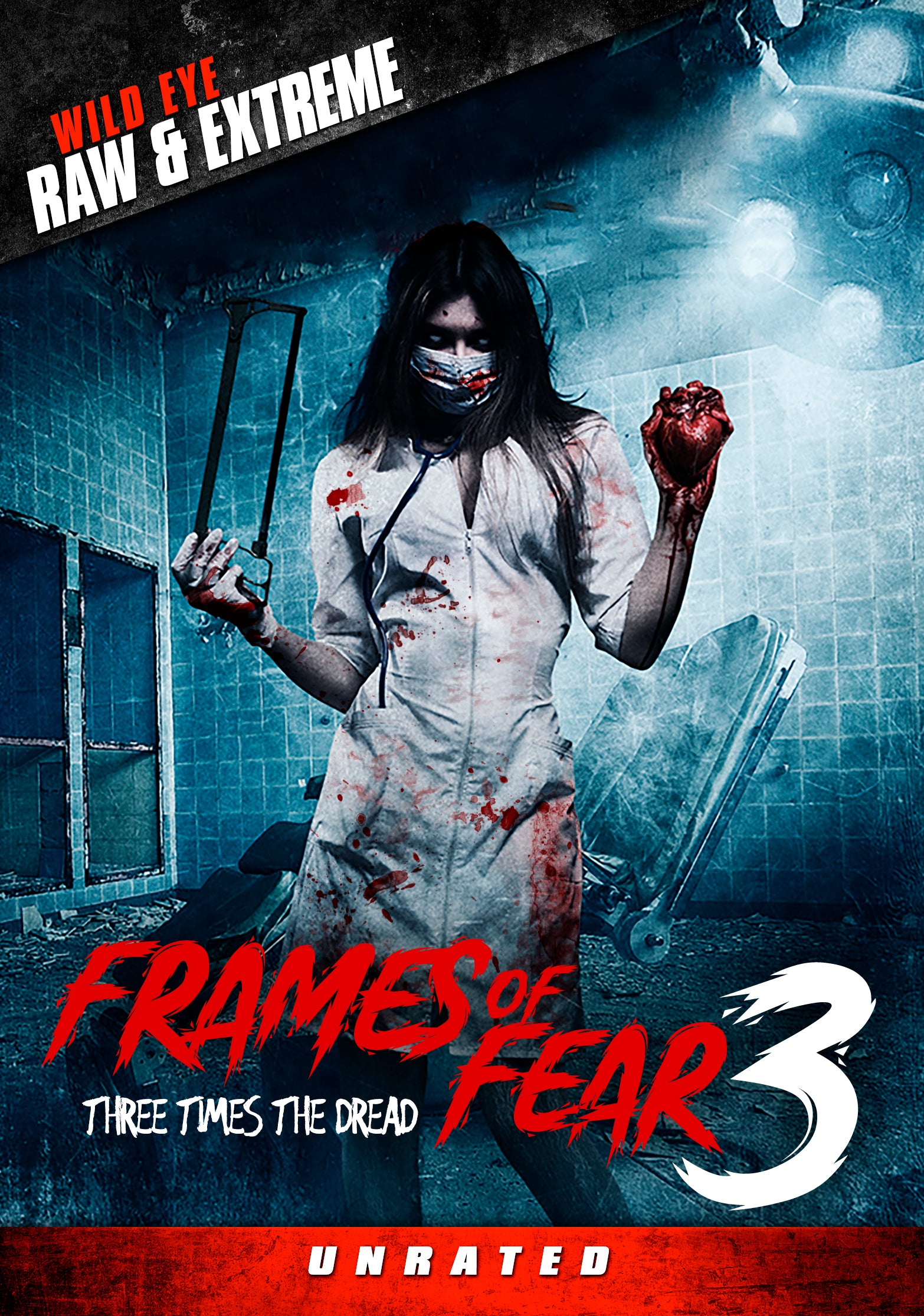 Frames of Fear 3 cover art