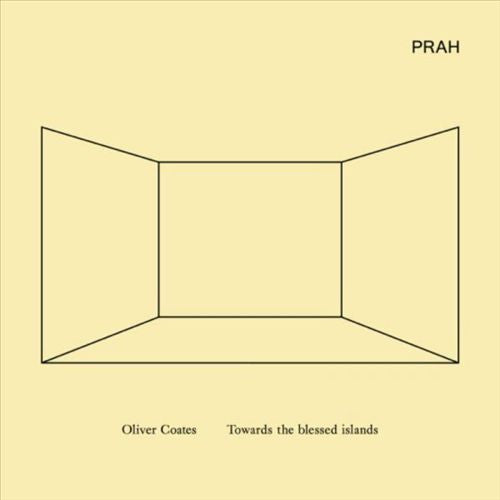 Towards the Blessed Islands cover art