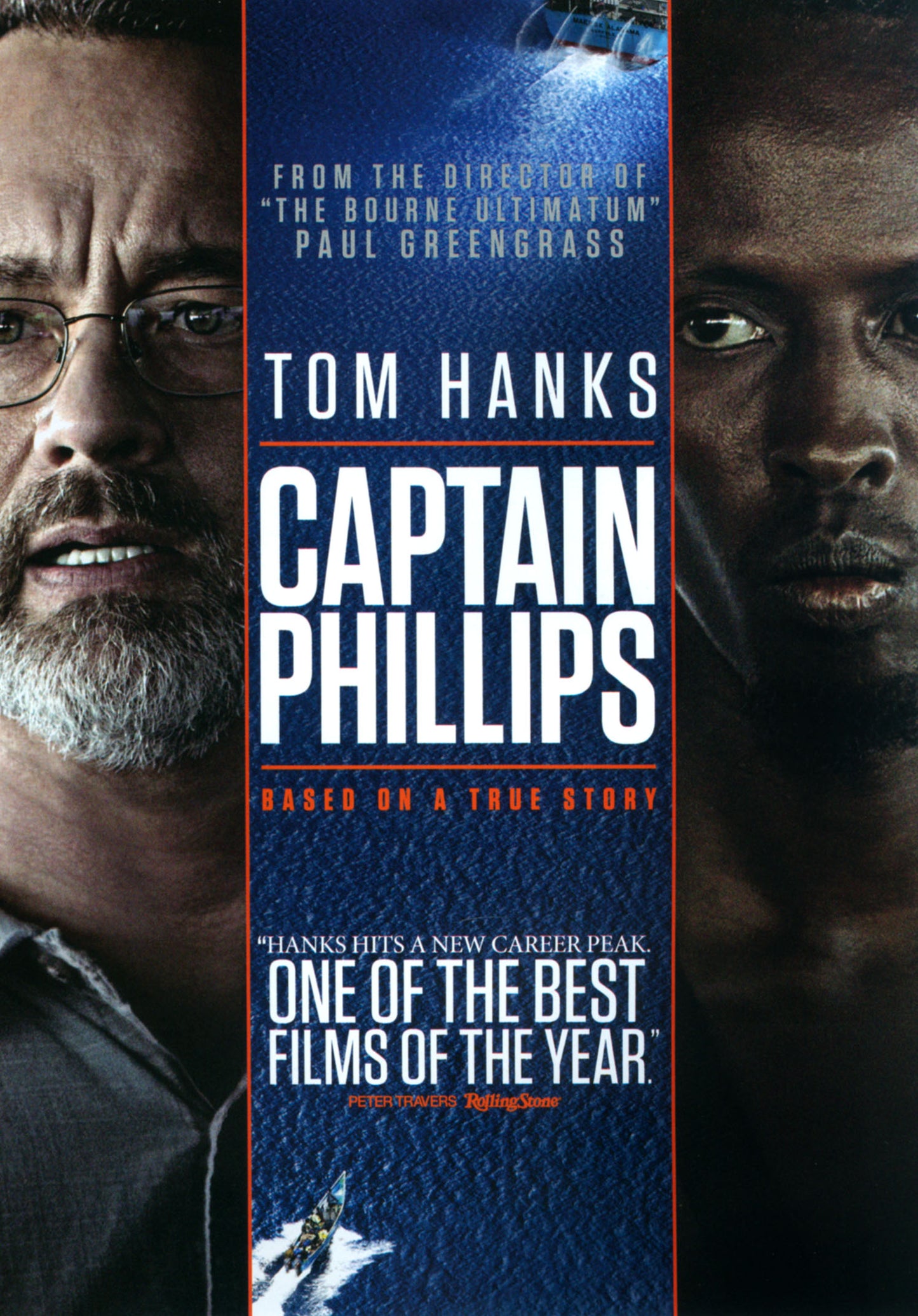 Captain Phillips [Includes Digital Copy] cover art