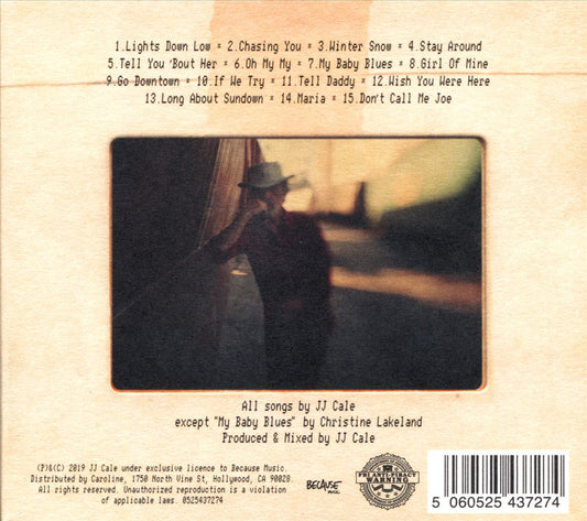 Stay Around cover art