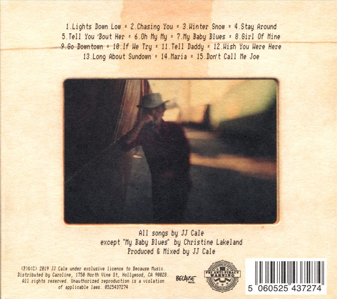 Stay Around cover art