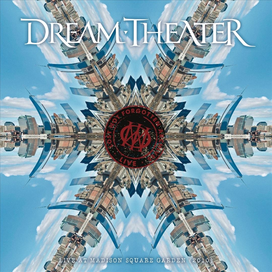 Lost Not Forgotten Archives: Live at Madison Square Garden 2010 cover art