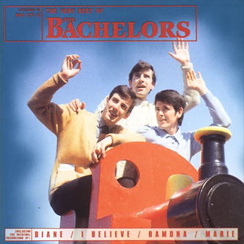 Very Best of The Bachelors [Universal] cover art