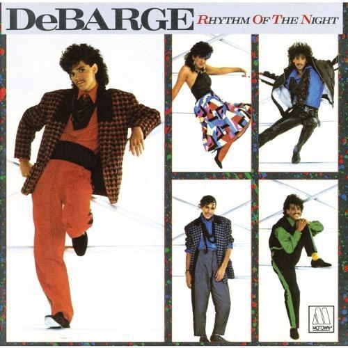 Rhythm of the Night cover art