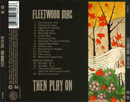 Then Play On [Deluxe Edition] cover art