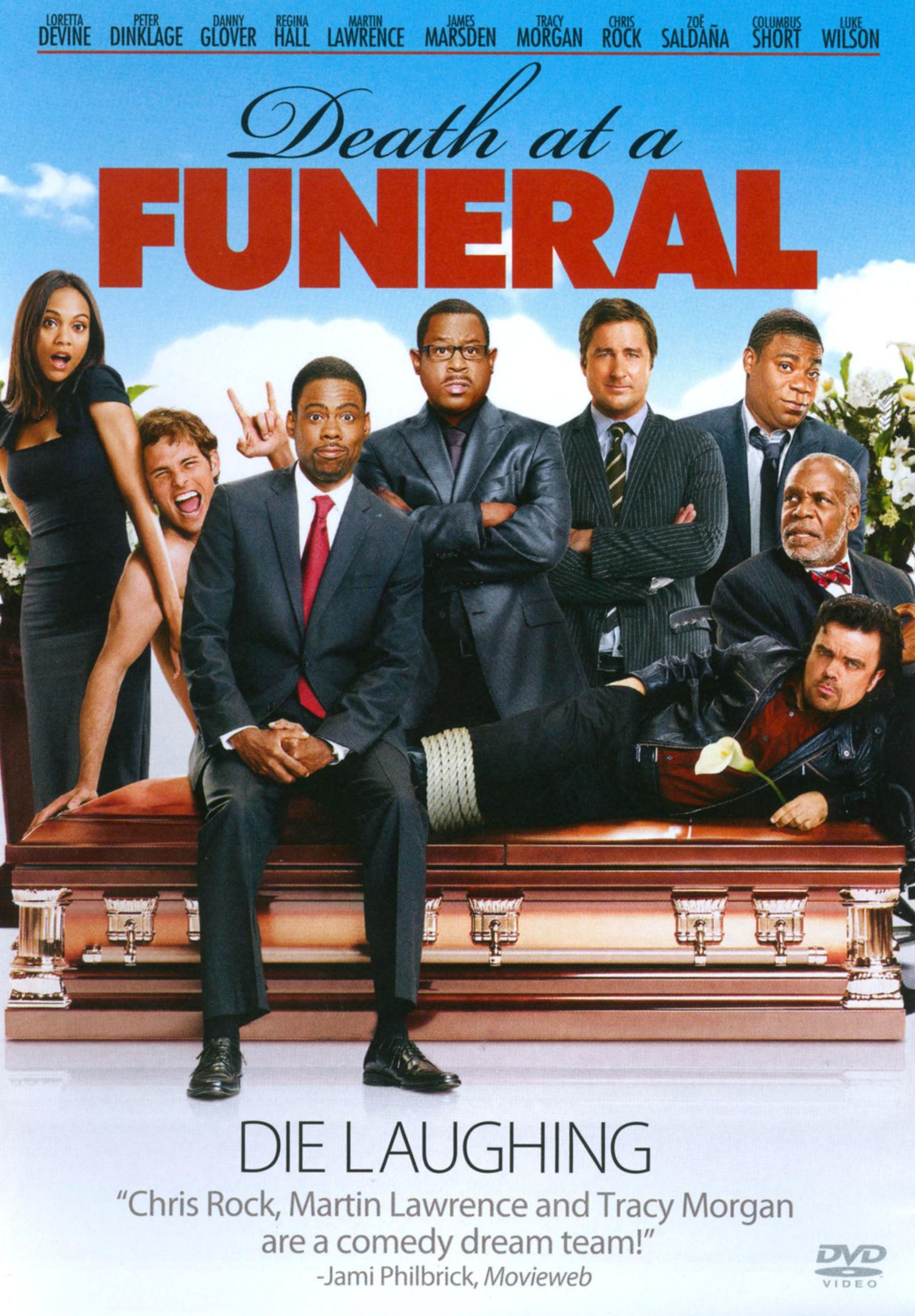 Death at a Funeral cover art