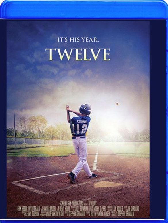 Twelve [Blu-ray] cover art