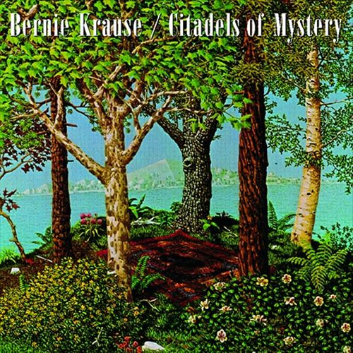 Citadels of Mystery cover art