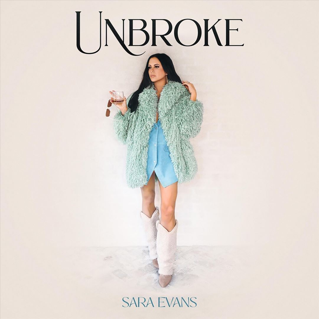 Unbroke cover art