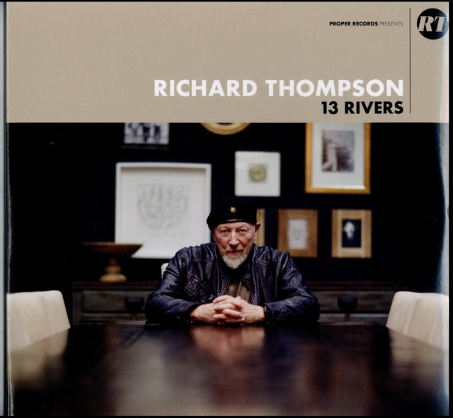 13 RIVERS cover art