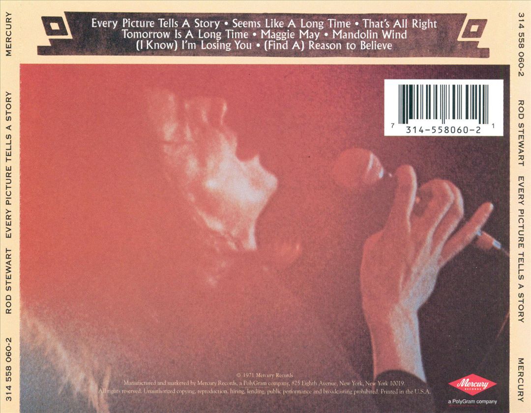 Every Picture Tells a Story cover art