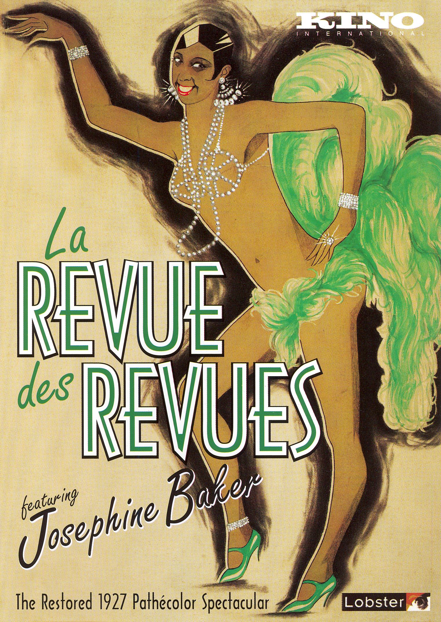 Revue Des Revues cover art