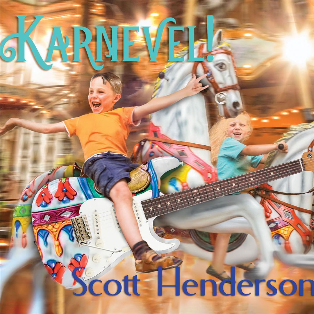 Karnevel! cover art