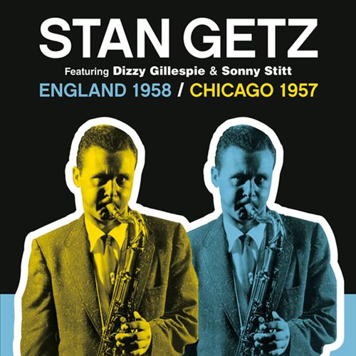England 1958/Chicago 1957 cover art