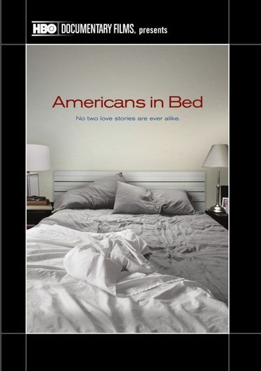Americans in Bed cover art