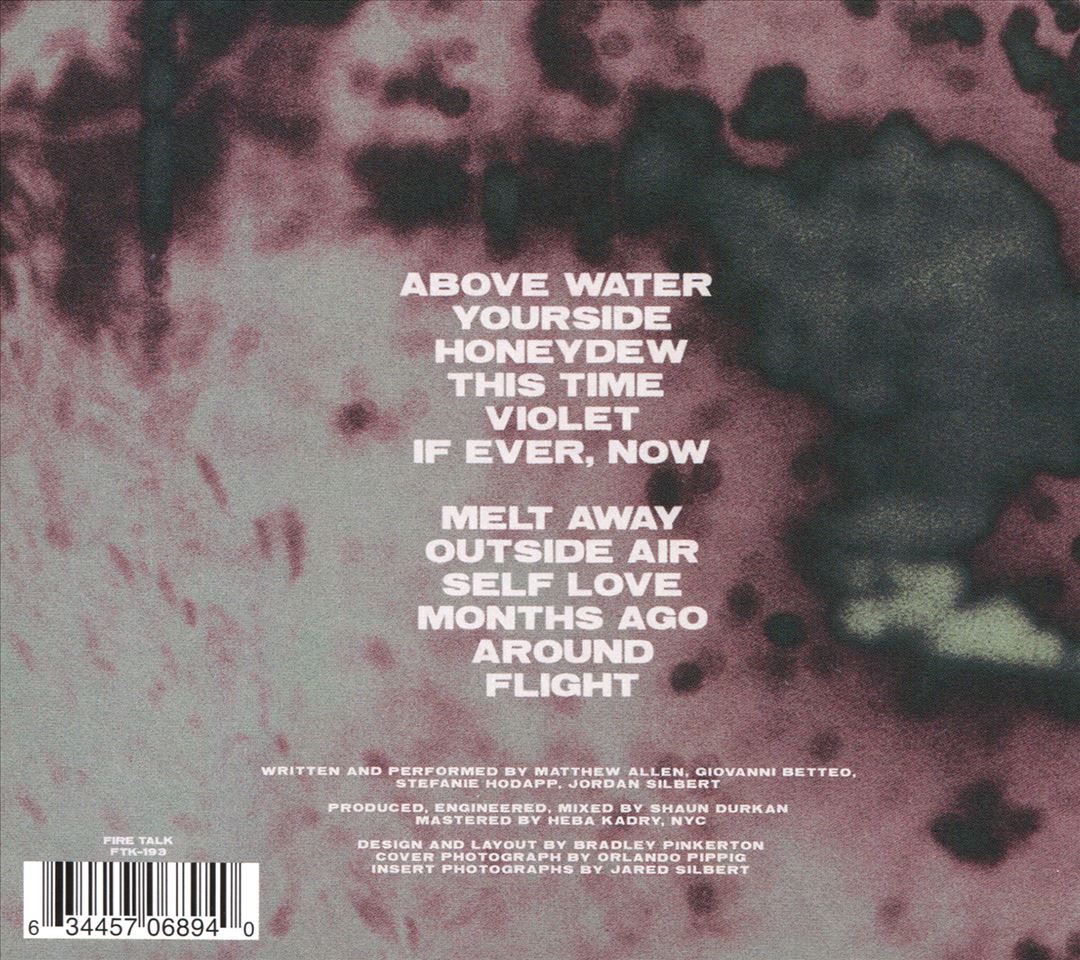 Drifter cover art