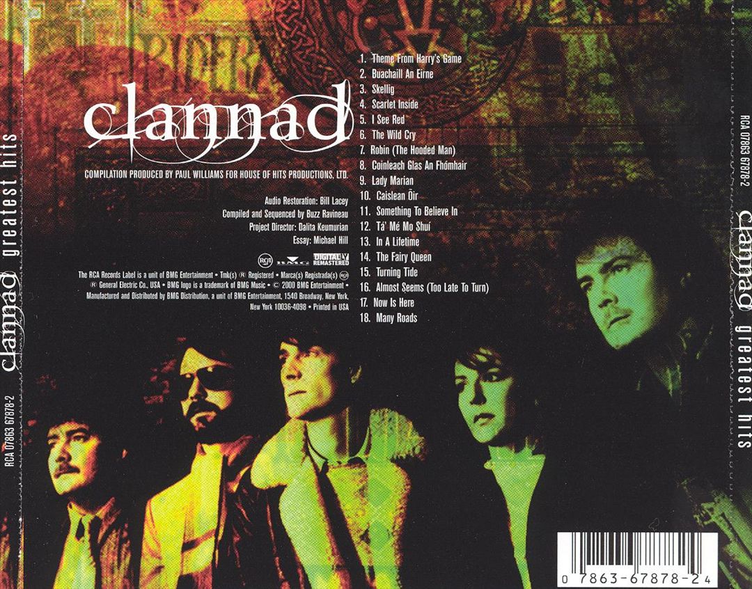 Greatest Hits cover art
