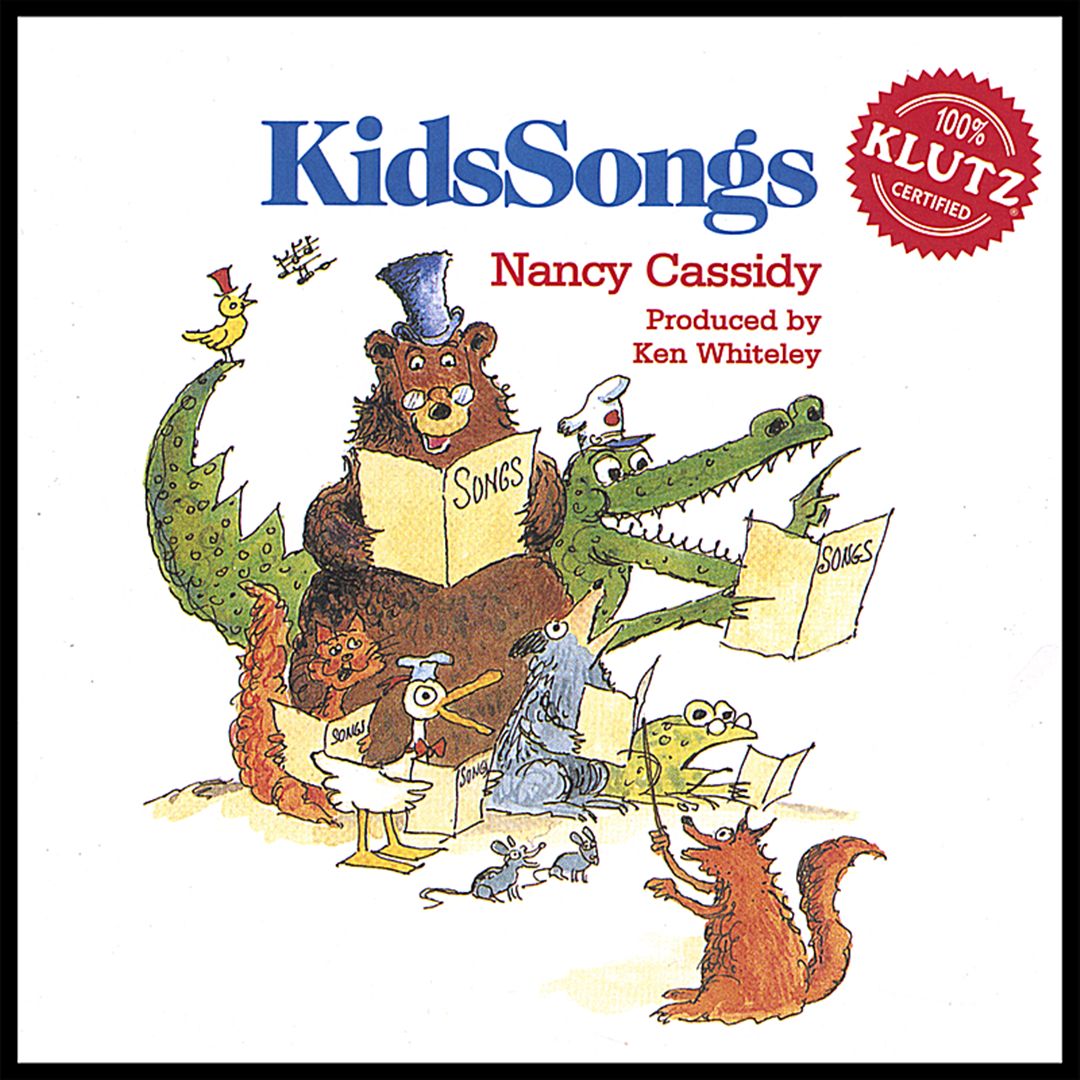 KidsSongs cover art