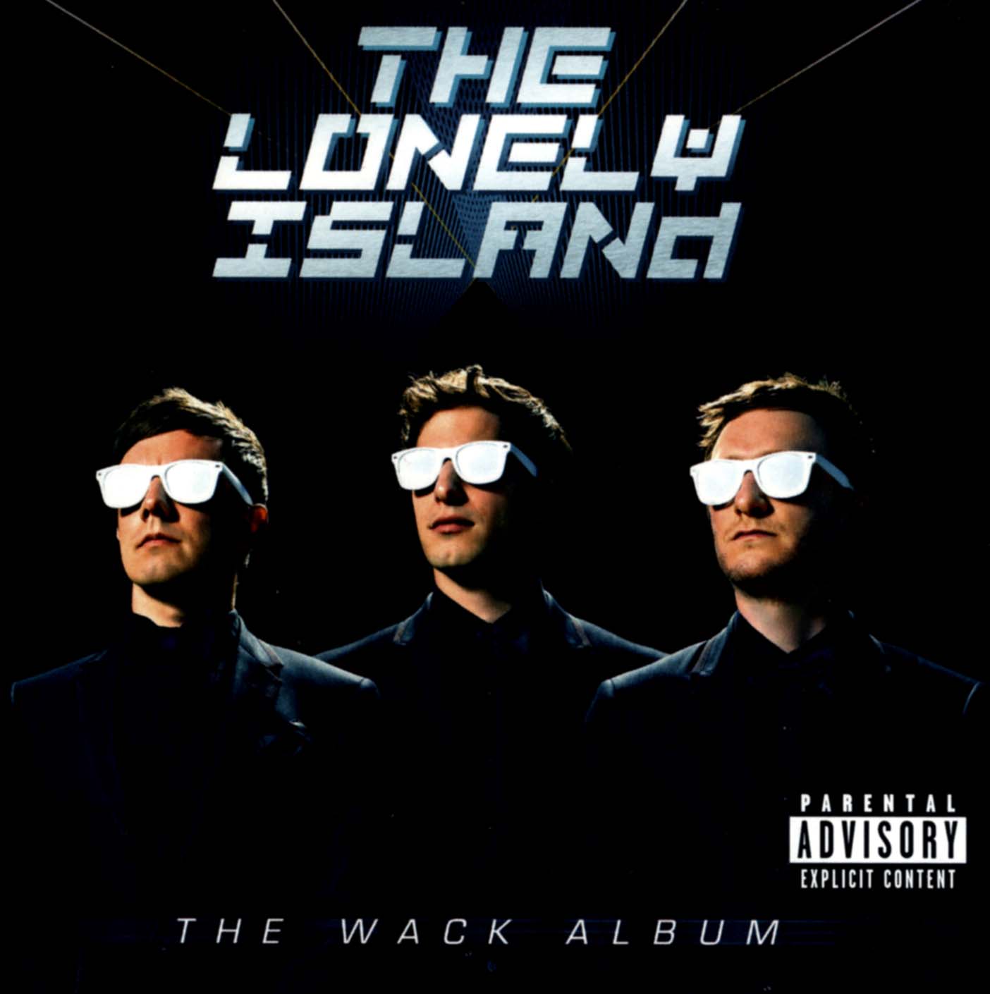 Wack Album cover art
