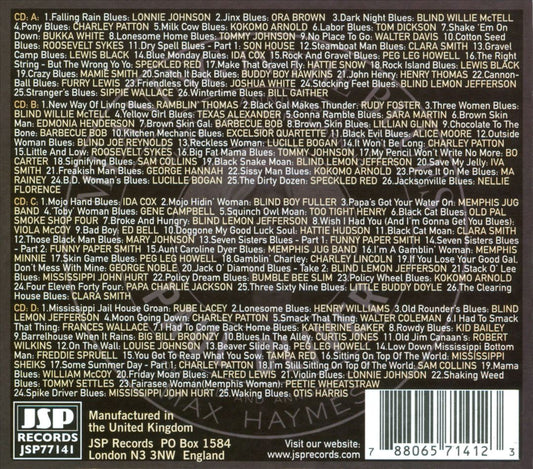 Meaning in the Blues cover art