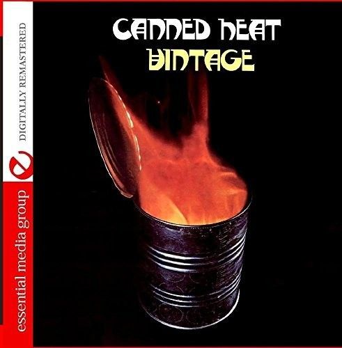 Vintage cover art