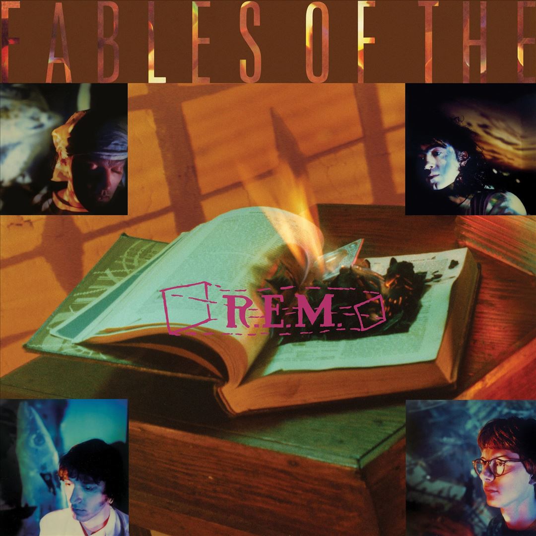 Fables of the Reconstruction cover art