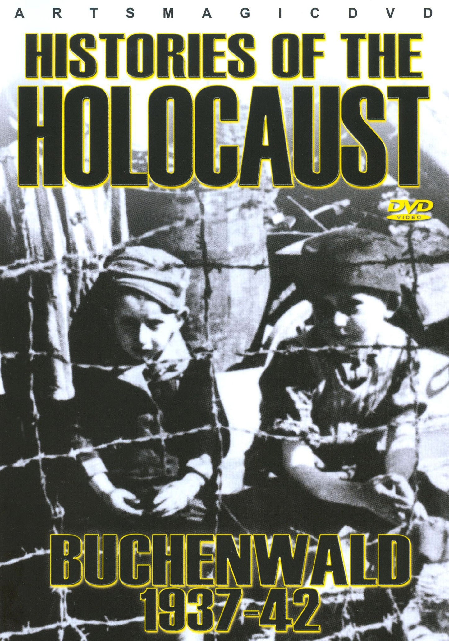Histories of the Holocaust: Buchenwald 1937-1942 cover art