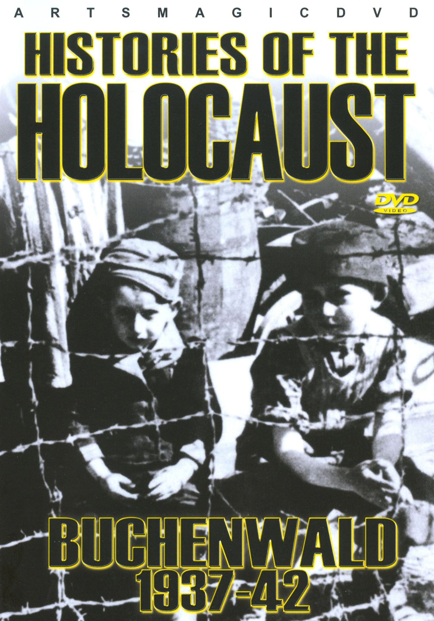 Histories of the Holocaust: Buchenwald 1937-1942 cover art