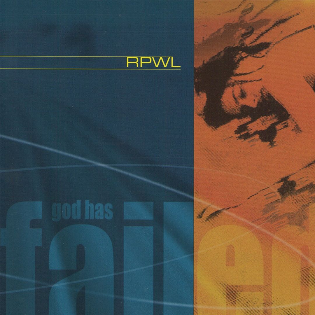 God Has Failed cover art