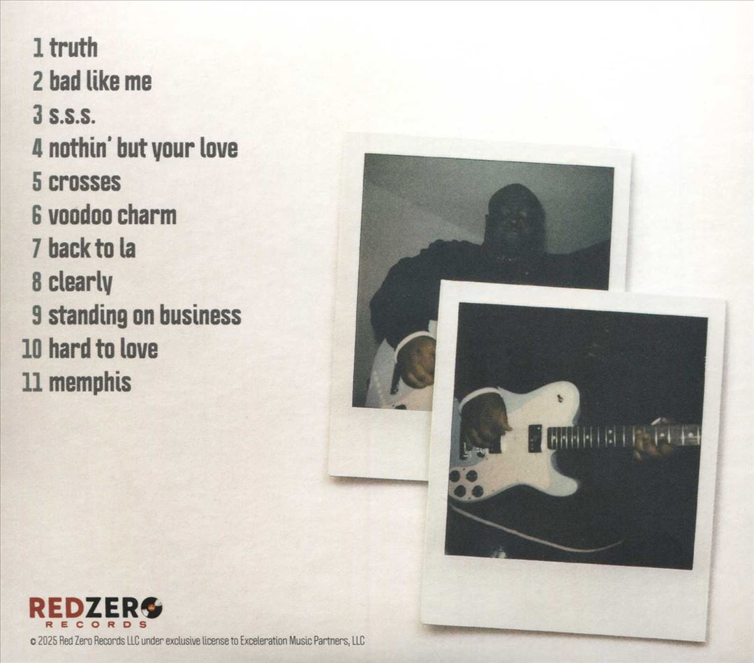 Hard Road cover art