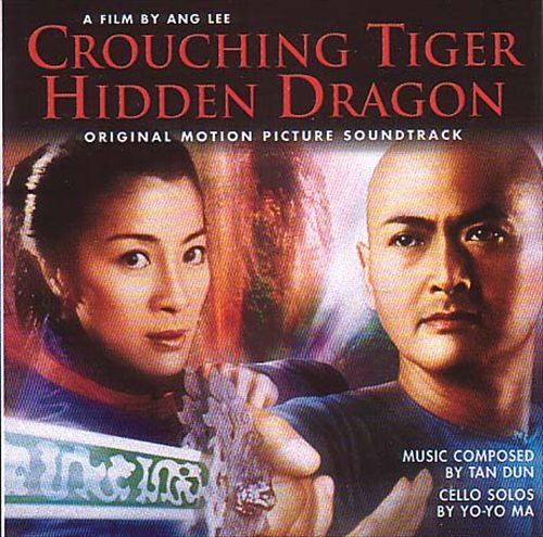 Crouching Tiger, Hidden Dragon [Original Motion Picture Soundtrack] cover art