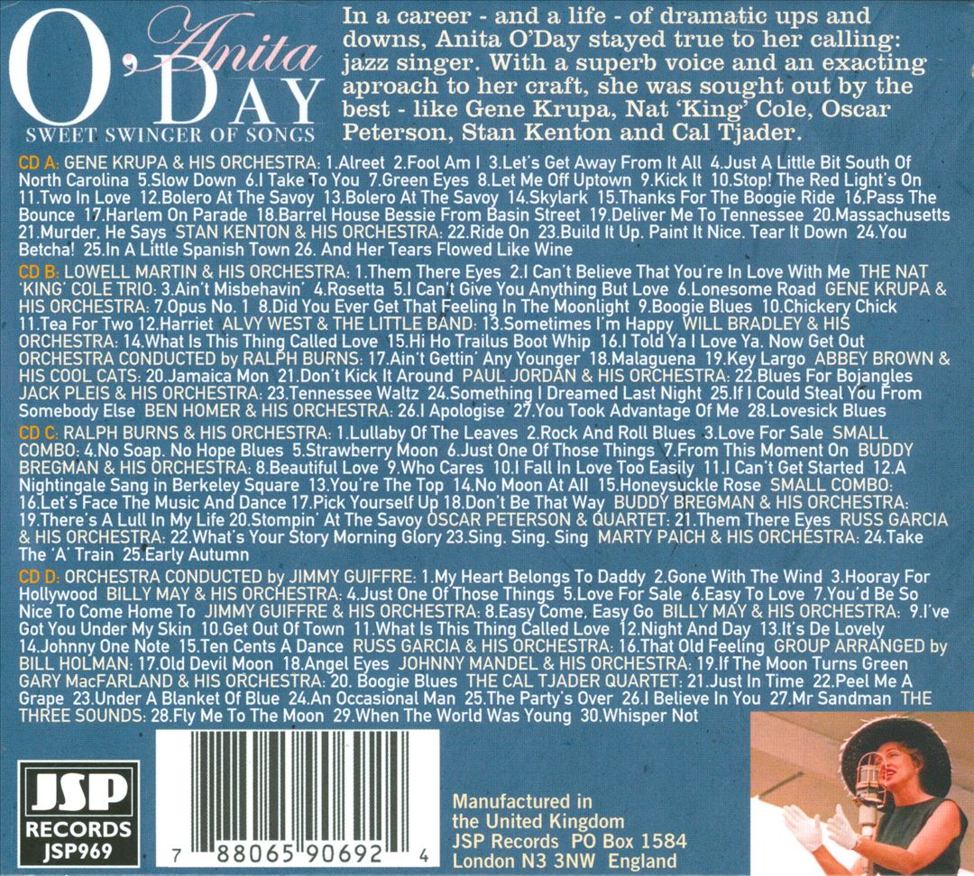 Selected Sides 1941-1962 cover art