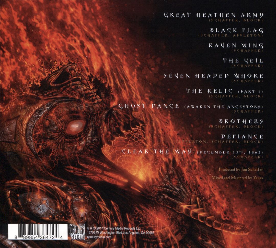 Incorruptible cover art