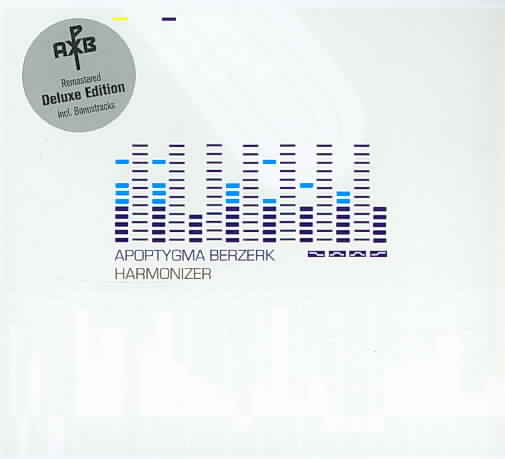 Harmonizer cover art