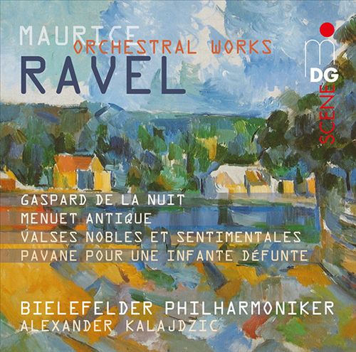 Ravel: Orchestral Works cover art