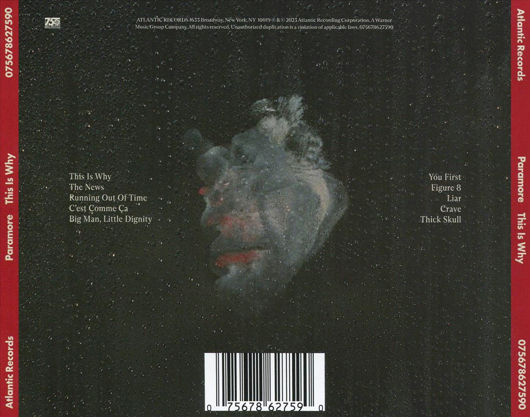 This Is Why cover art