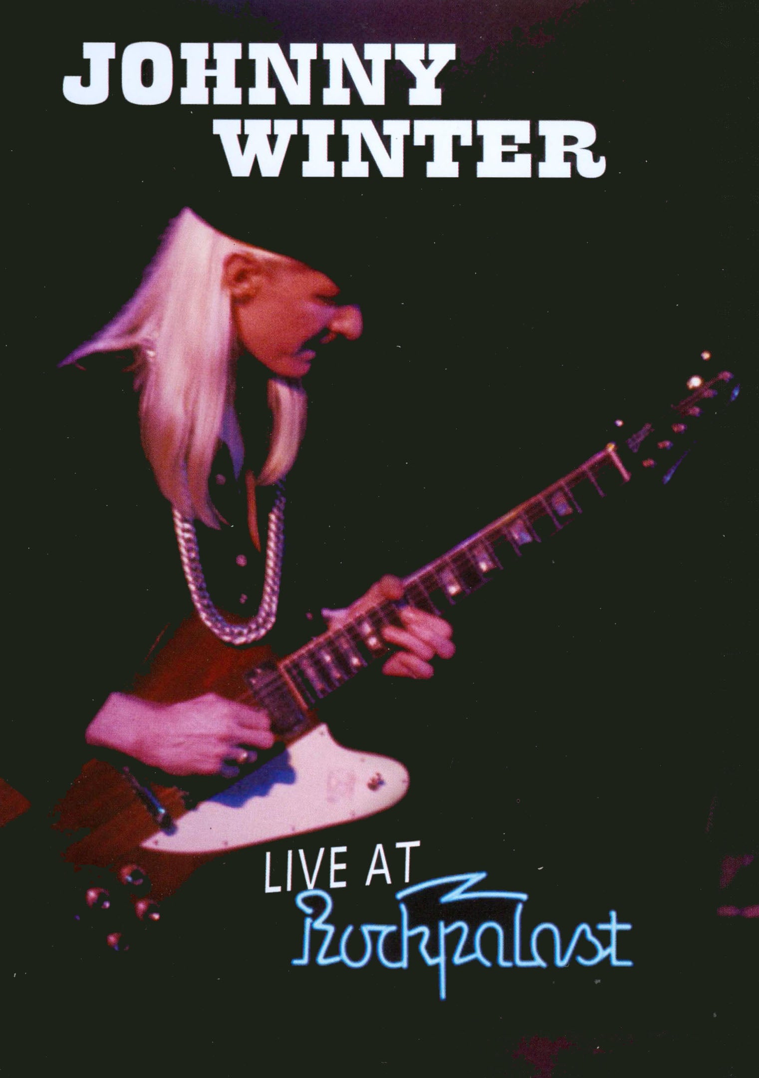 Live at Rockpalast [Video] cover art