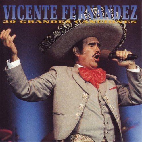 20 Grandes Canciones cover art