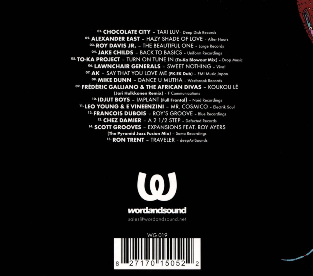 Watergate 19 cover art