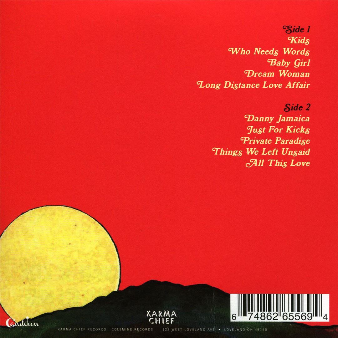 Canyons cover art