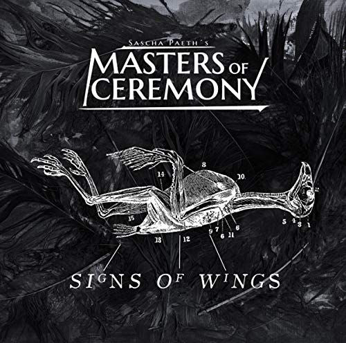 Signs of Wings cover art