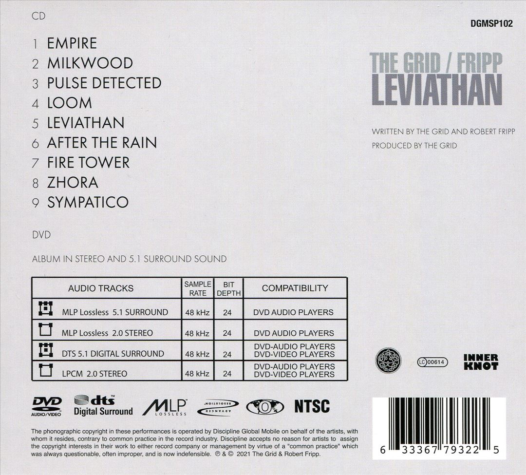 Leviathan cover art