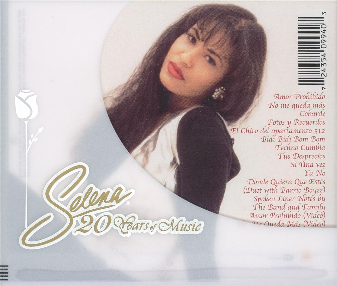 Amor Prohibido [Bonus Tracks] cover art