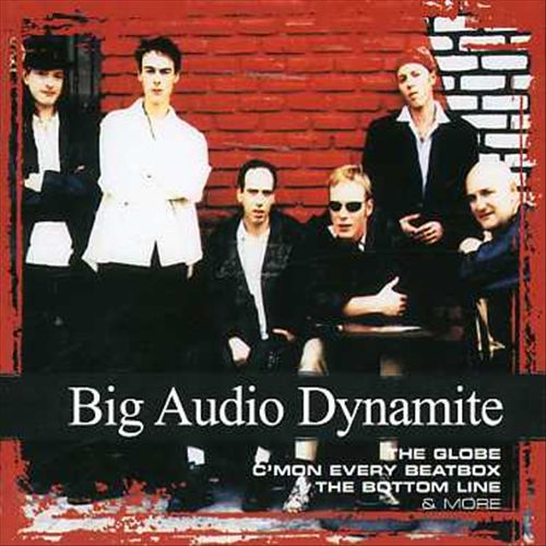 Collections cover art