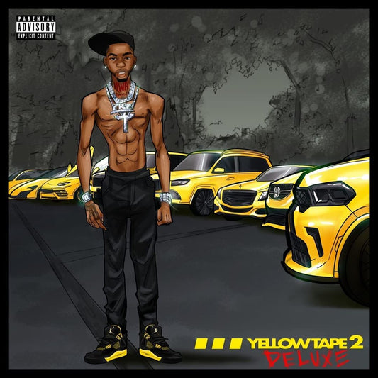 Yellow Tape 2 [Deluxe] cover art