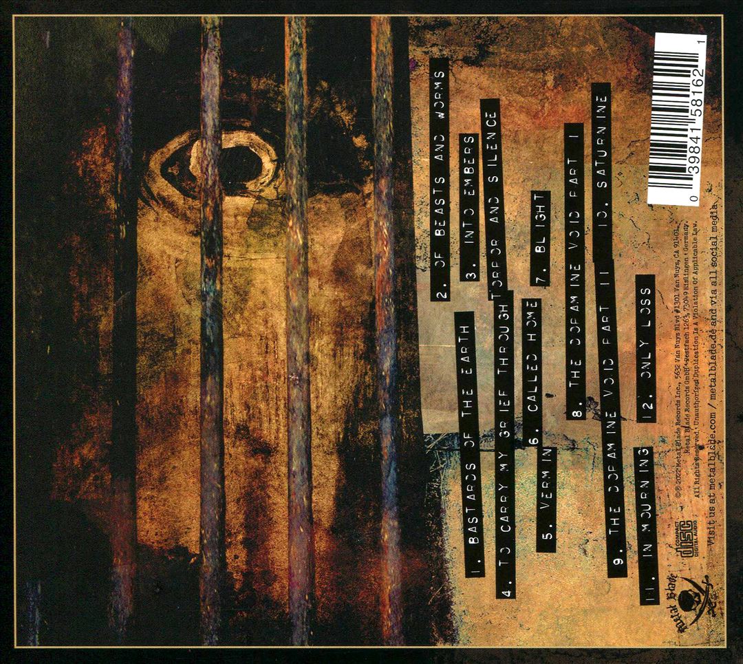 Damnum cover art